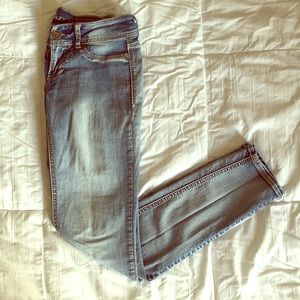Maurices XS-R skinny jeans